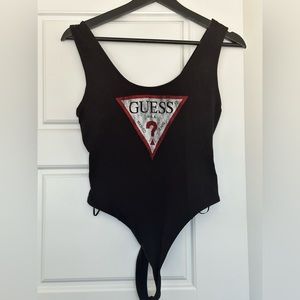 Guess Logo Bodysuit